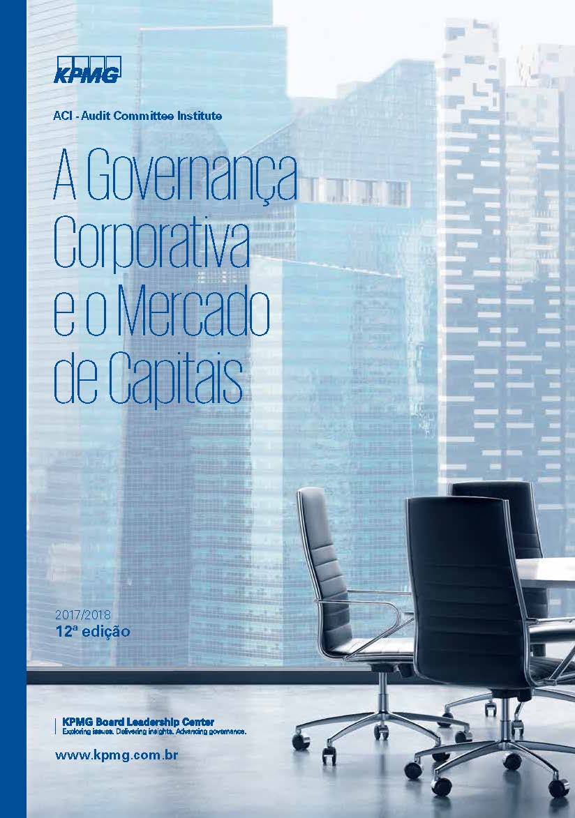 capa governanca corporativa 2017 2018 kpmg