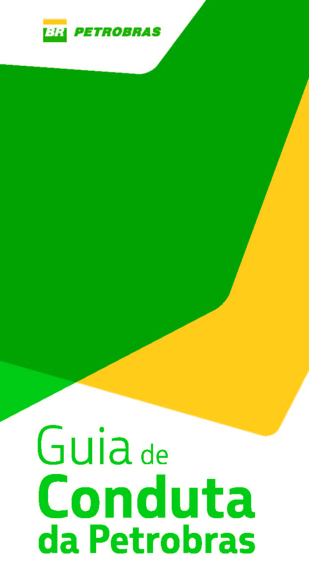 guia conduta petrobras