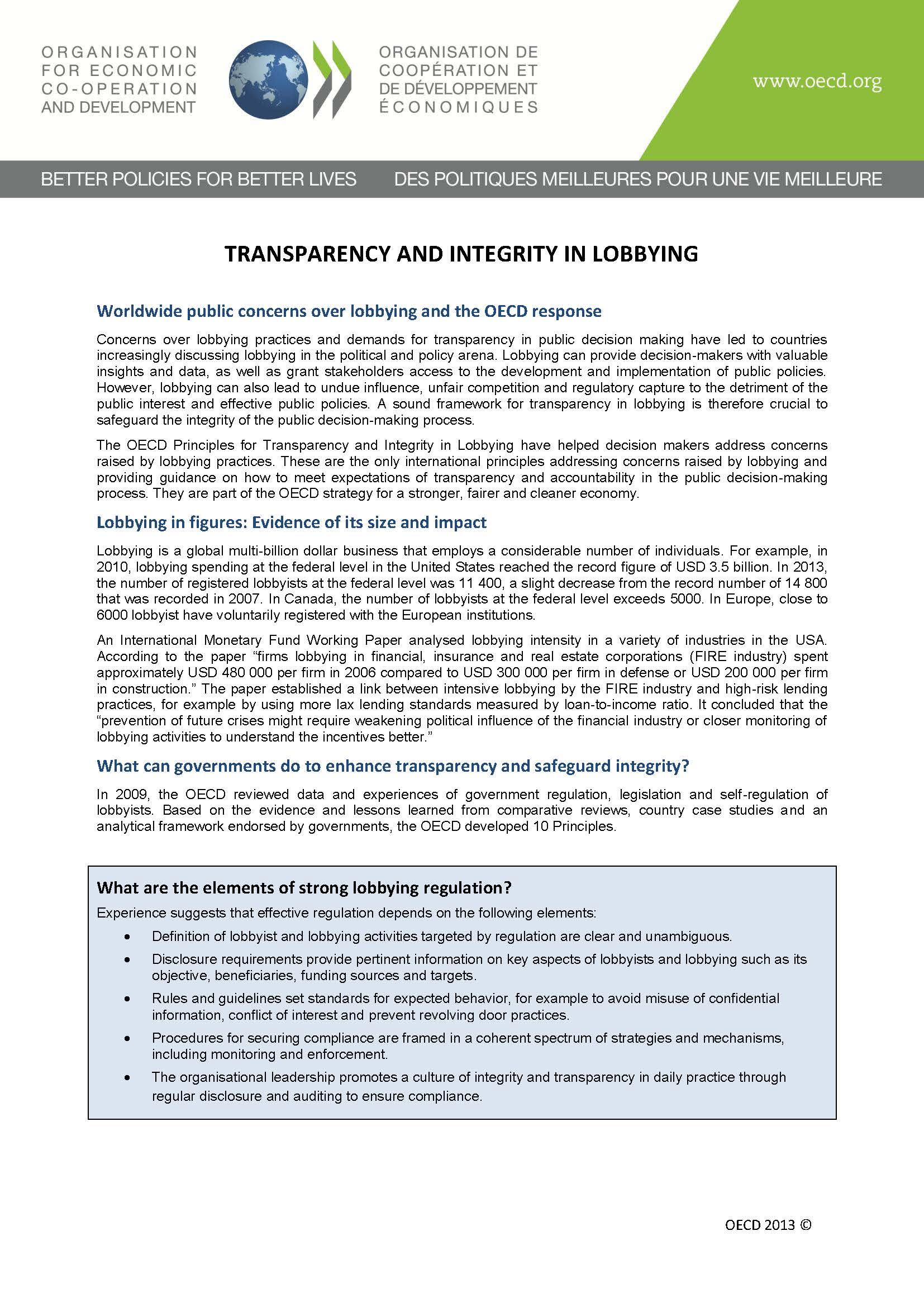 jpeg capa lobbying brochure ocde