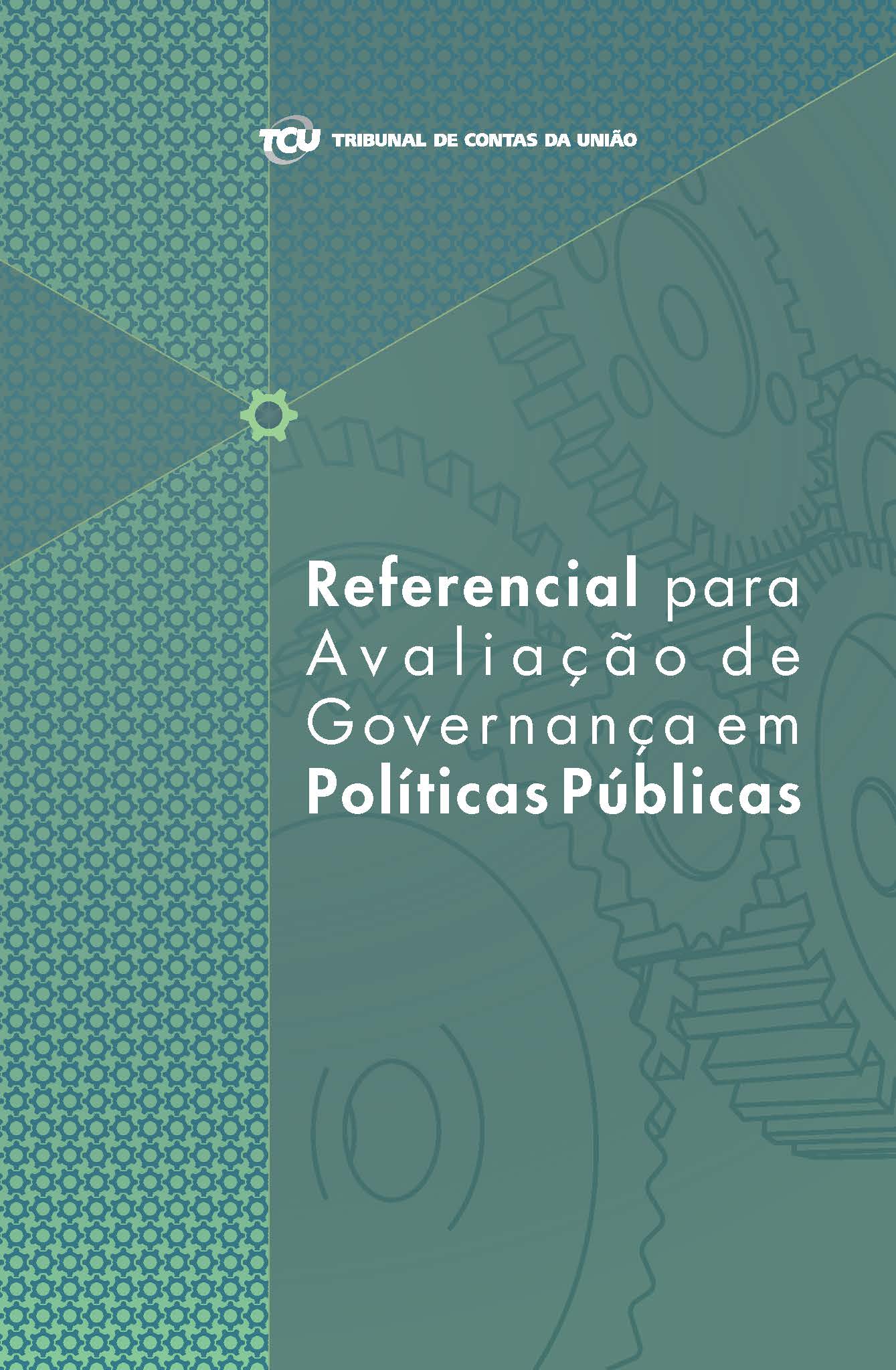 jpeg capa referencial basico avaliacao governanca politicas publicas