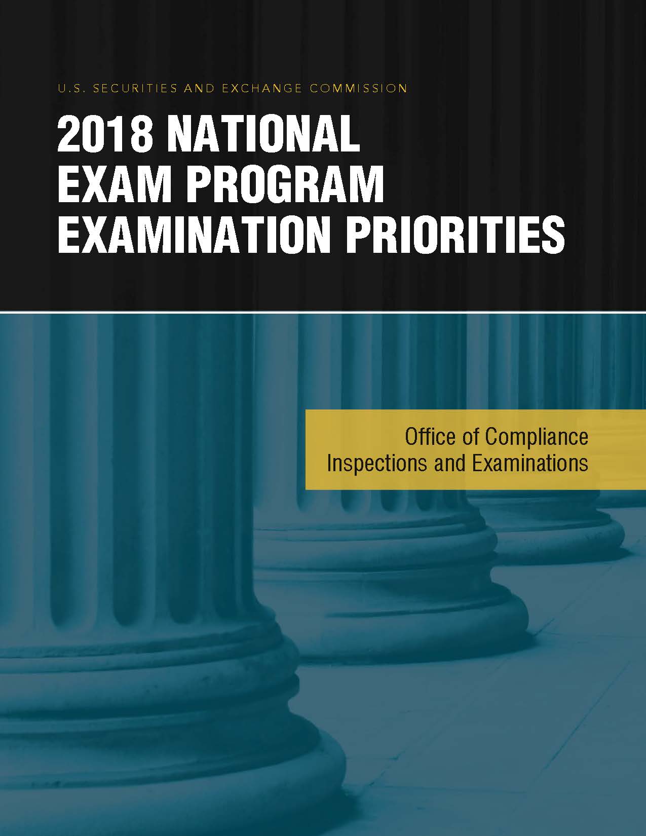 jpeg capa sec national examination program priorities 2018