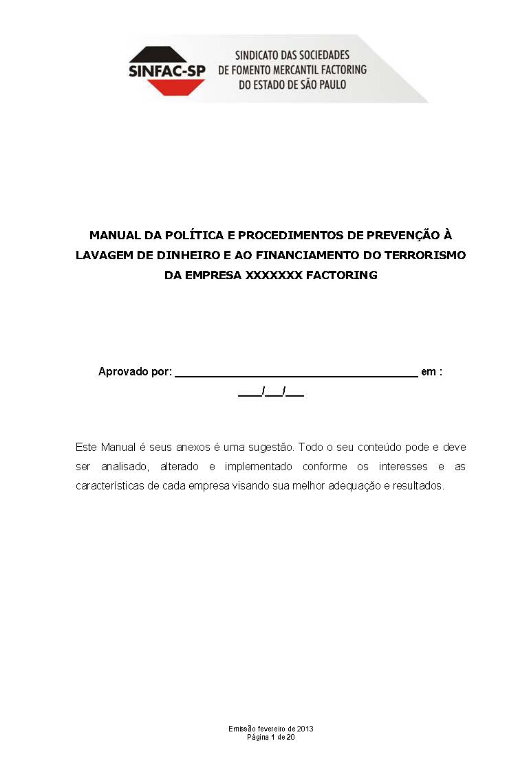 manual pld sinfac
